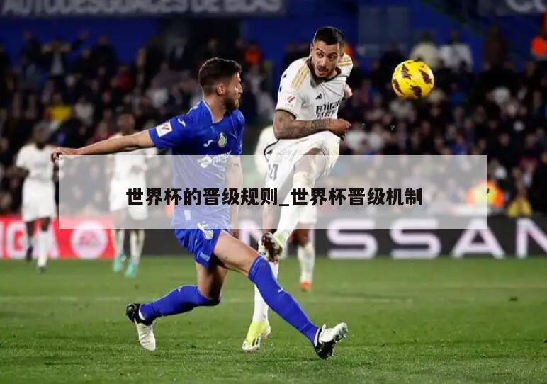 世界杯的晋级规则_世界杯晋级机制